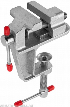 32471-40 мини-тиски настольные 40 мм