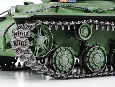 35375T Танк КВ-2 Tamiya