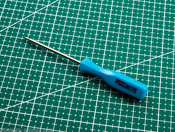 0099MCH Отвертка крестовая PH0 0099MCH Отвертка крестовая PH0