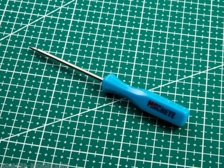 0099MCH Отвертка крестовая PH0