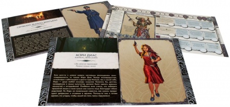 915760HW Ктулху Смерть может умереть: Второй сезон (2024)