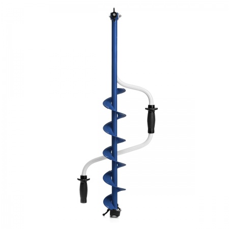 Ледобур HS-110D левое вращение (LH-110LD) Helios