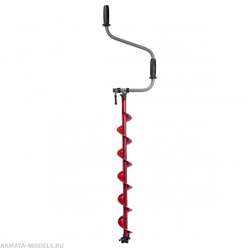 Ледобур BURAN 100L левое вращение, цельнотянутый шнек (LB-100L) Тонар Ледобур BURAN 100L левое вращение, цельнотянутый шнек (LB-100L) Тонар