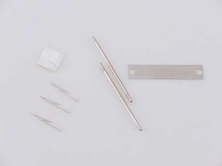 Сборная модель МАЗ-5432 с полуприцепом МАЗ-93971 AVD Models