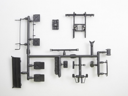 1554AVD Самосвал 3507 (53) AVD Models