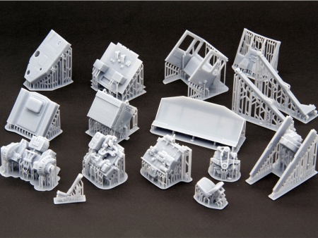 RIM43004 Бульдозер quot;Т-170quot; Red Iron