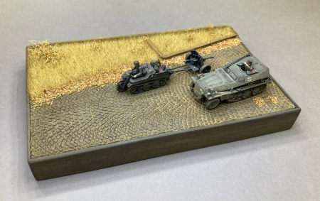 HM01013 Осень в Европе (20*12см)