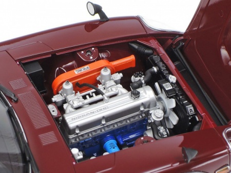 24360 Nissan Fairlady 240ZG Tamiya 24360 Nissan Fairlady 240ZG Tamiya