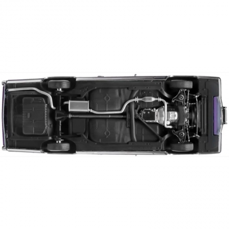 14438RE Автомобиль Cadillac Lowrider Revell