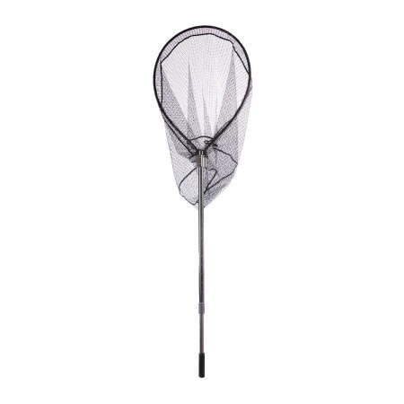 Подсачек тел.складной 80x60cm L-230 сетка прорезин. (N-FJE-Y80602302-R) NISUS