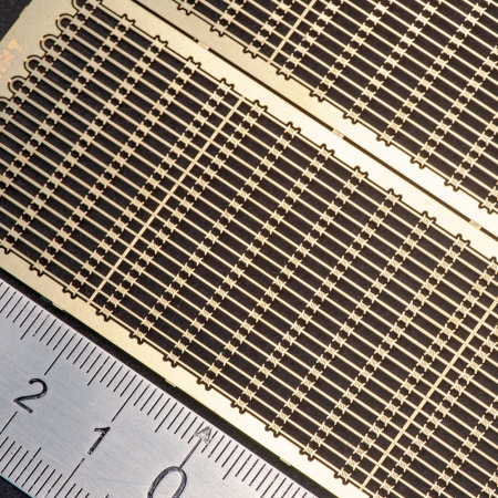 S276MWP Проволока колючая, размер S