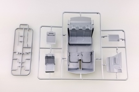05712 Toyota NTP10 JPN Taxi '17 Super White Aoshima