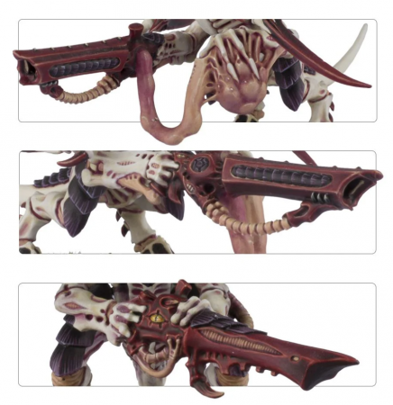 51-18GW Набор Воины Тираниды (Tyranid Warriors)