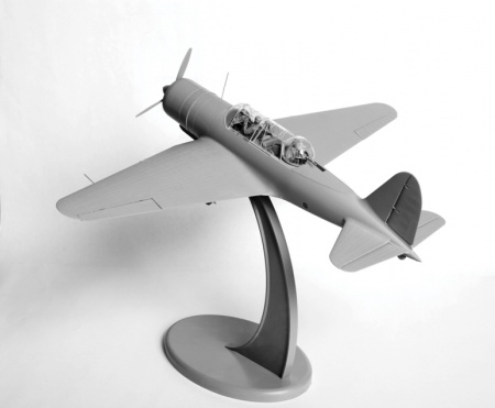 4805 Самолет Су-2 Звезда