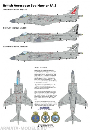 AL72011V1HD Sea Harrier FA.2