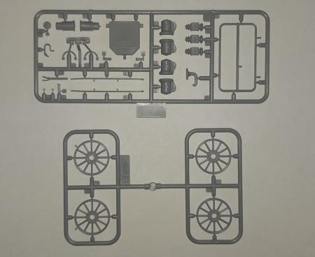24016 Model T 1912 Commercial Roadster, Американский автомобиль ICM 24016 Model T 1912 Commercial Roadster, Американский автомобиль ICM