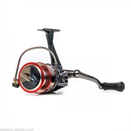 Катушка AKIRA 4000F 3+1 подшип (HS-AK4000F) Helios