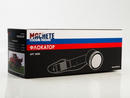 0420MCH Флокатор