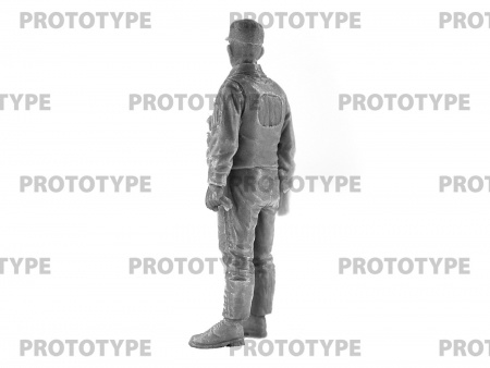 48087 Фигуры, Американские пилоты и техники (война во Вьетнаме) ICM 48087 Фигуры, Американские пилоты и техники (война во Вьетнаме) ICM