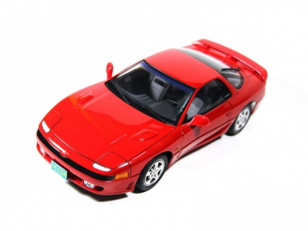 24108 Mitsubisi GTO Twin Turbo Tamiya
