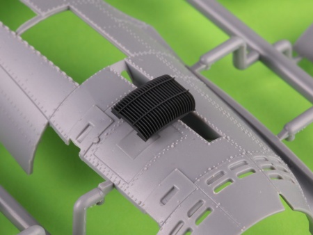 AM-32-122 PZL P11 - масляный радиатор