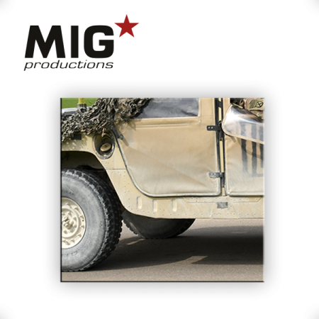 MIGF401 Фильтр Ochre for Light Sand 35ml