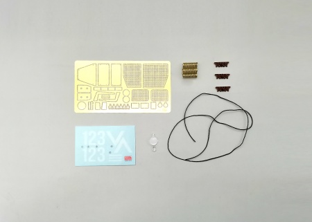 AH35A048 Израильский танк IDF SHOT KAL ALEF Amusing Hobby