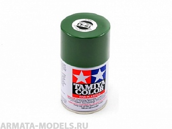 85043T TS-43 Racing Green глянцевая