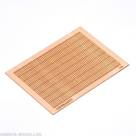 S-130 Паркет штучный, размер M