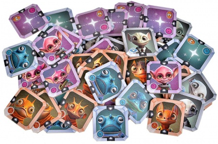 915890HW Космобюро