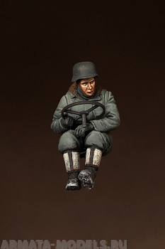 3597SOGA WSS driver for SdKfz 10. 3597SOGA WSS driver for SdKfz 10.