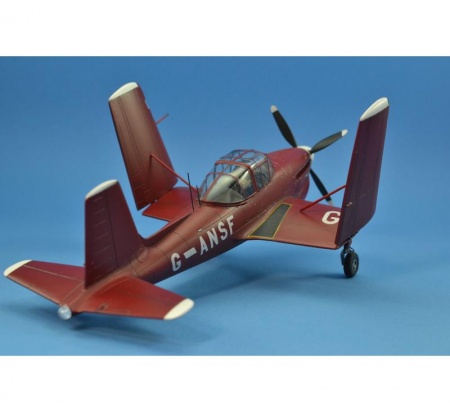 SH72356 Boulton Paul Balliol Civilian and Foreign Users Special Hobby