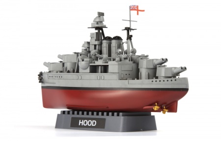 WB-005 Warship Builder Hood Meng