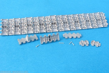 MTL-35024 Tracks for T-34 M1943 halves tracks