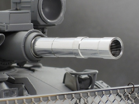 12687T Набор фототравления и металлический ствол для M551 Sheridan