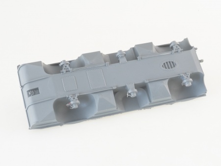 1358AVD Вездеход-Амфибия ЗИЛ-132П AVD Models