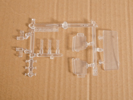 7069AVD Сборная модель МАЗ-5440 с полуприцепом МАЗ-9758 AVD Models