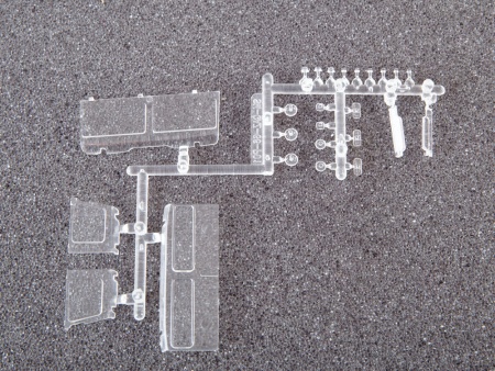 1439AVD Сборная модель Автомоболь-фургон хлебный АФХ (66) AVD Models