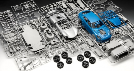05681RE Подарочный набор Porsche Set Revell 05681RE Подарочный набор Porsche Set Revell
