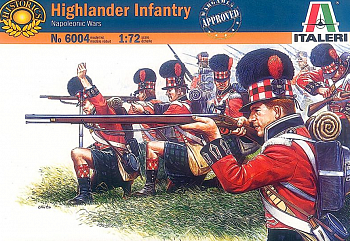 6004ИТ Наполеоника: Горная пехота