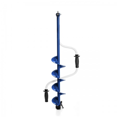 Ледобур HS-130D левое вращение (LH-130LD)  Helios