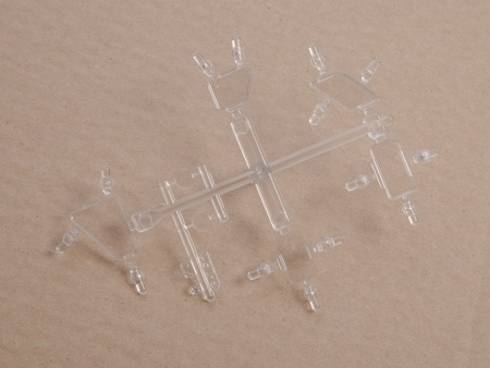 8013AVD Сборная модель Экскаватор Э-754 AVD Models