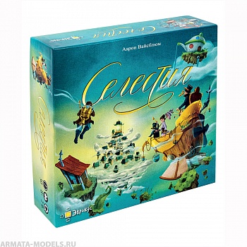 PG17014EUR Игра настольная Селестия PG17014EUR Игра настольная Селестия