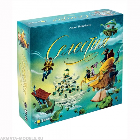 PG17014EUR Игра настольная Селестия