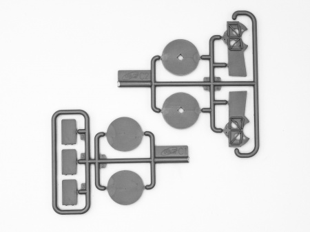 48185 C18S,Американский пассажирский самолет 1:48 ICM
