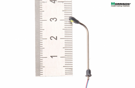 008efk033 Светодиодные модели фонарей для макета М1:500