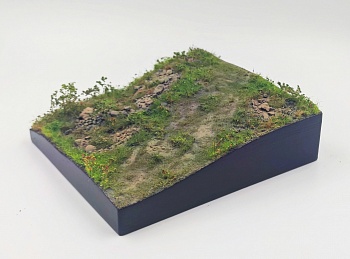 HE-43035 Подставка Холмы Размер 20*16.5см