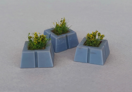 НЕ-35115 Клумба #2 3шт