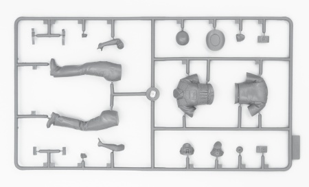 16009 Фигура, Офицер Британской Полиции ICM