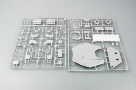 03209P Самолет МИГ-23MF (Flogger-B) Trumpeter